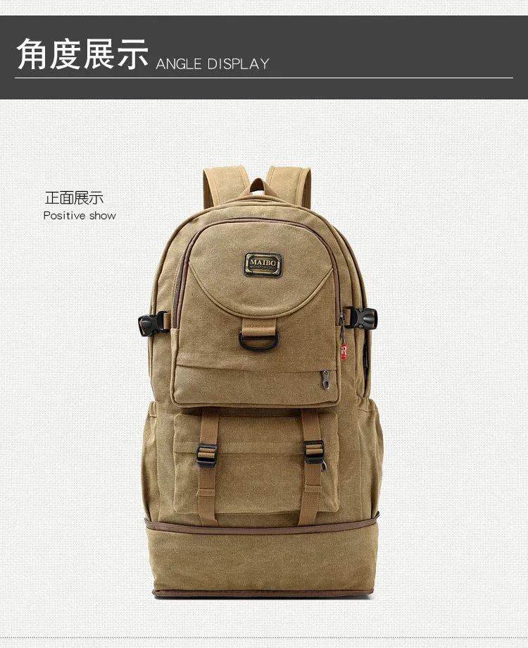 Sport Durable Swagger Bag Backpack