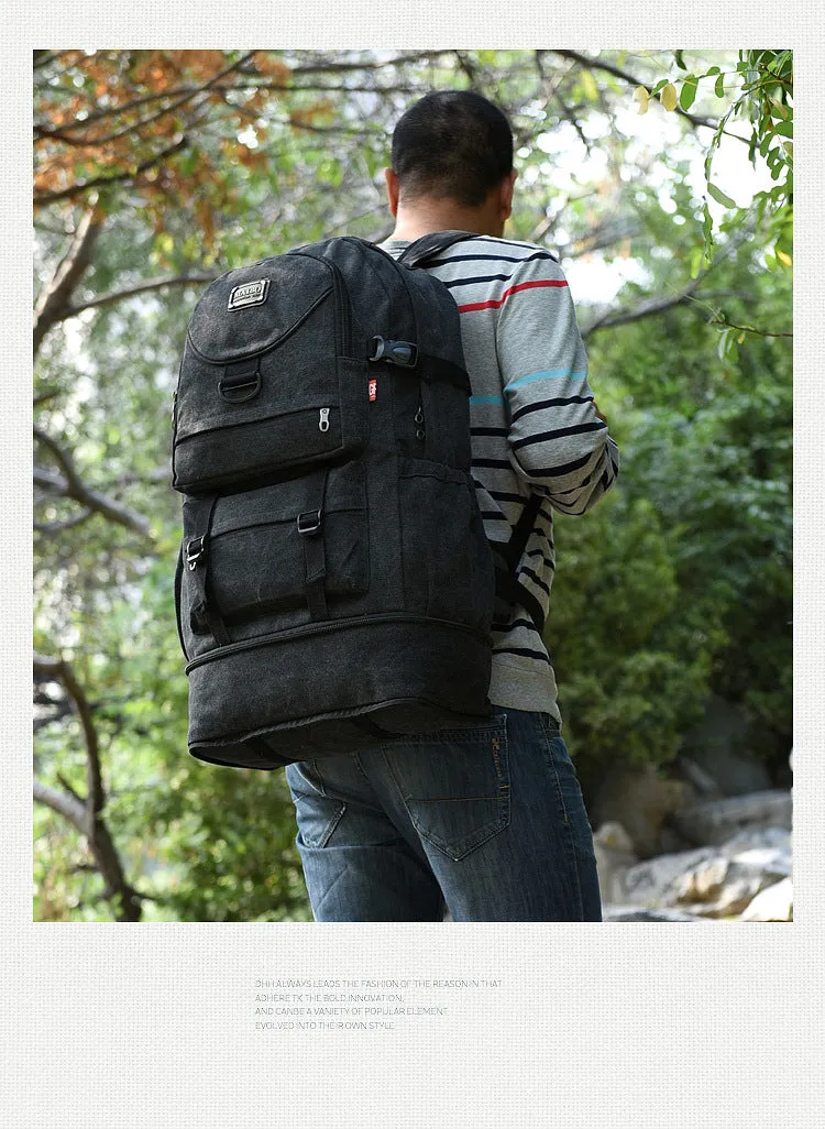 Sport Durable Swagger Bag Backpack