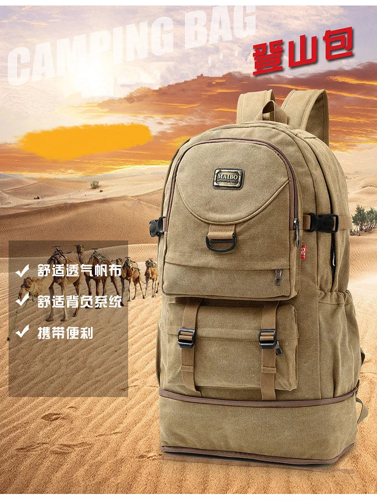 Sport Durable Swagger Bag Backpack