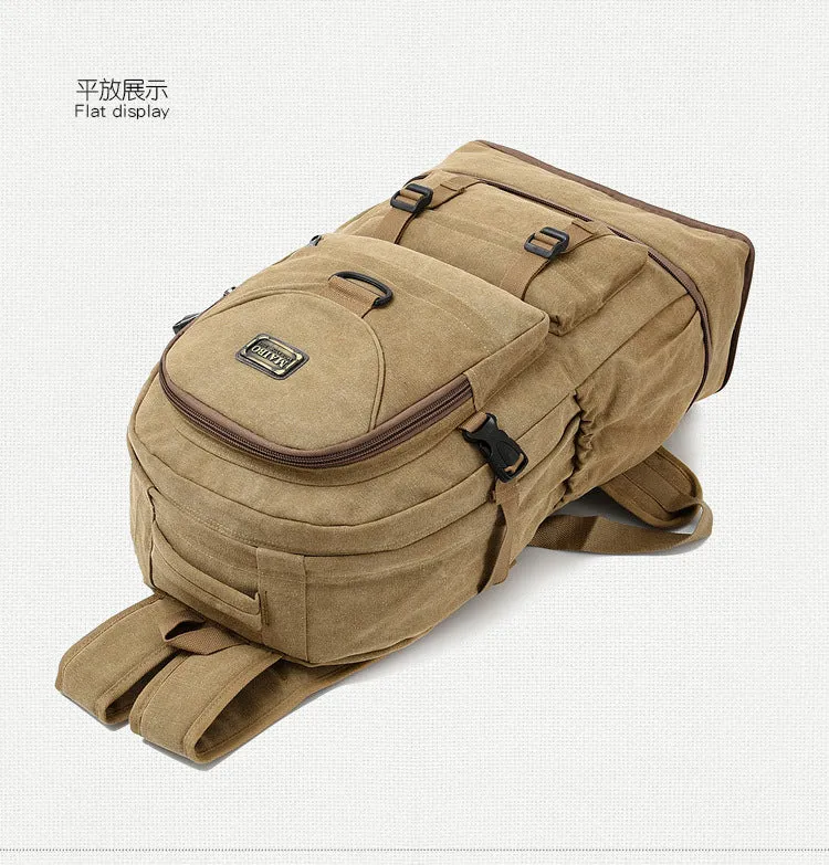 Sport Durable Swagger Bag Backpack