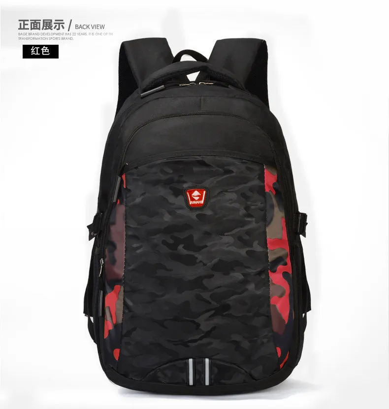 Sport Nice Swagger Bag Polyamides and Nylon Backpack for Travel or Business