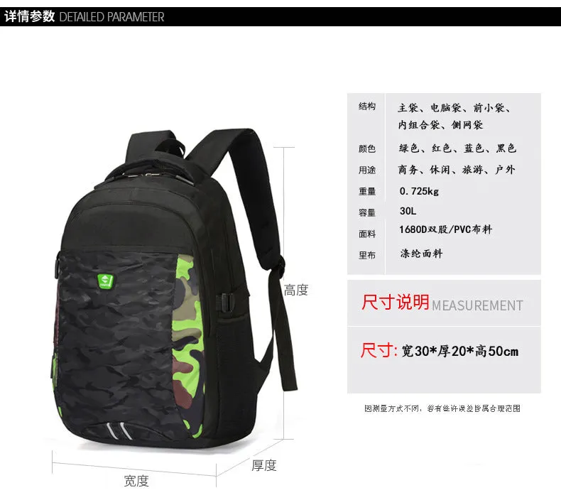 Sport Nice Swagger Bag Polyamides and Nylon Backpack for Travel or Business