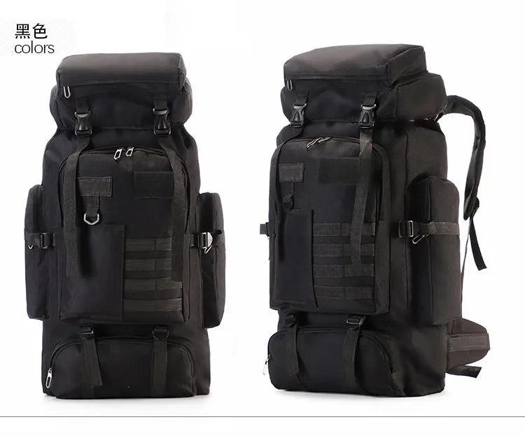 Sport Outdoor Fashionable Style Swagger Bag Polyamides and Nylon Backpack for Travel or Business