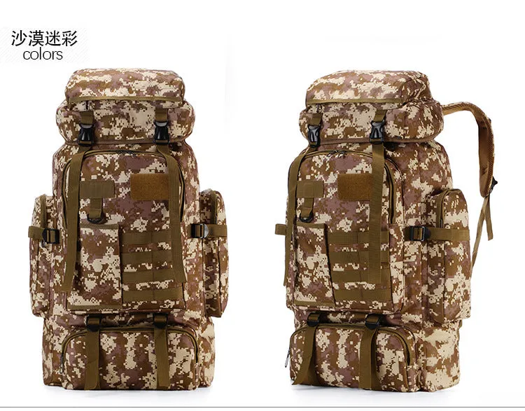 Sport Outdoor Fashionable Style Swagger Bag Polyamides and Nylon Backpack for Travel or Business