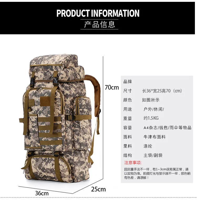 Sport Outdoor Fashionable Style Swagger Bag Polyamides and Nylon Backpack for Travel or Business