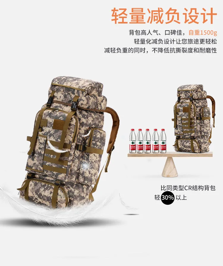 Sport Outdoor Fashionable Style Swagger Bag Polyamides and Nylon Backpack for Travel or Business