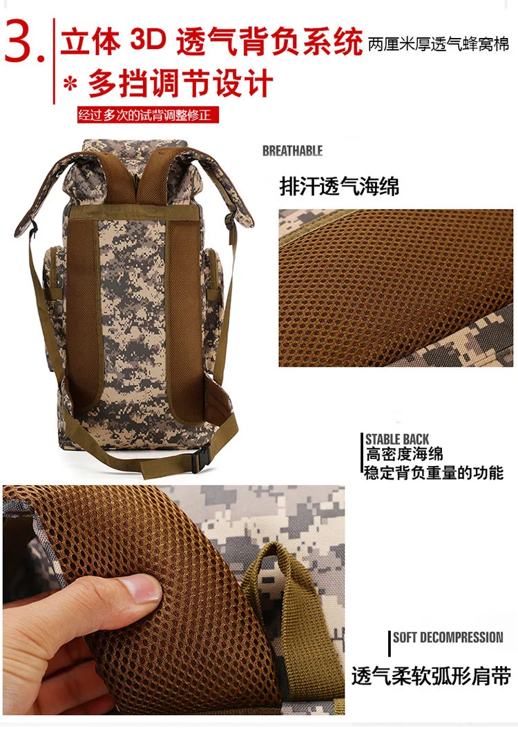 Sport Outdoor Fashionable Style Swagger Bag Polyamides and Nylon Backpack for Travel or Business