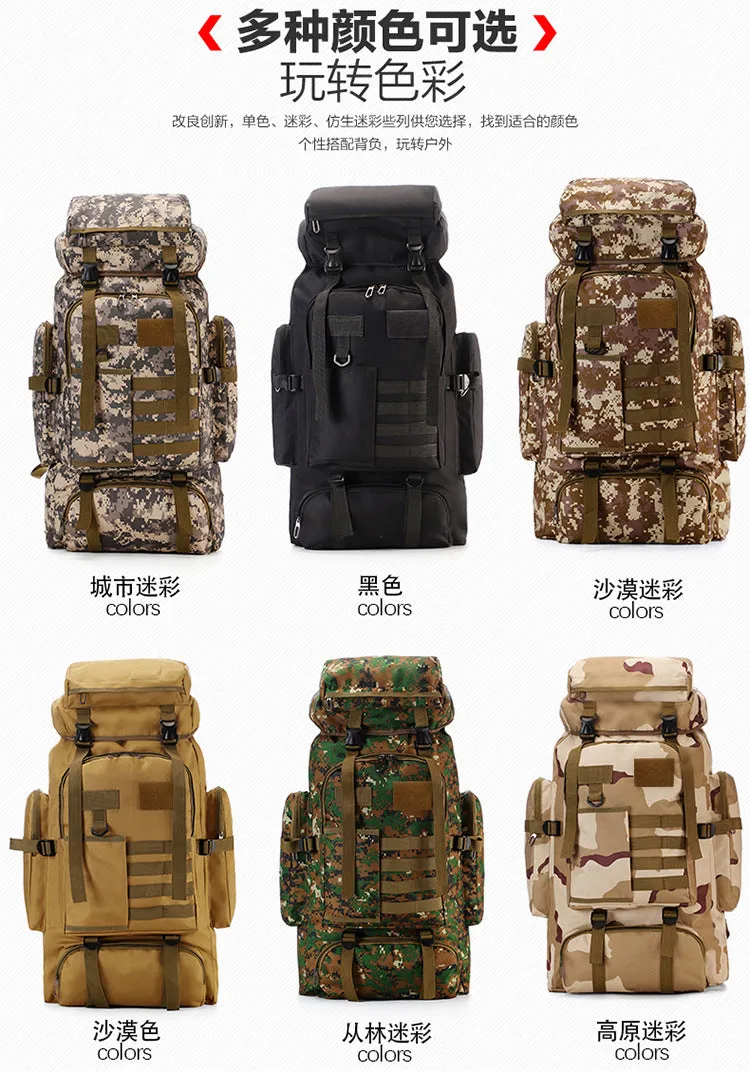 Sport Outdoor Fashionable Style Swagger Bag Polyamides and Nylon Backpack for Travel or Business