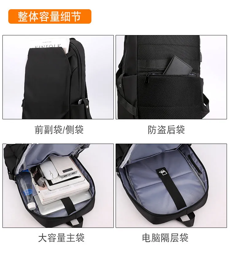 Sport Outdoor High Quality Swagger Bag Polyamides and Nylon Backpack for Travel or Business