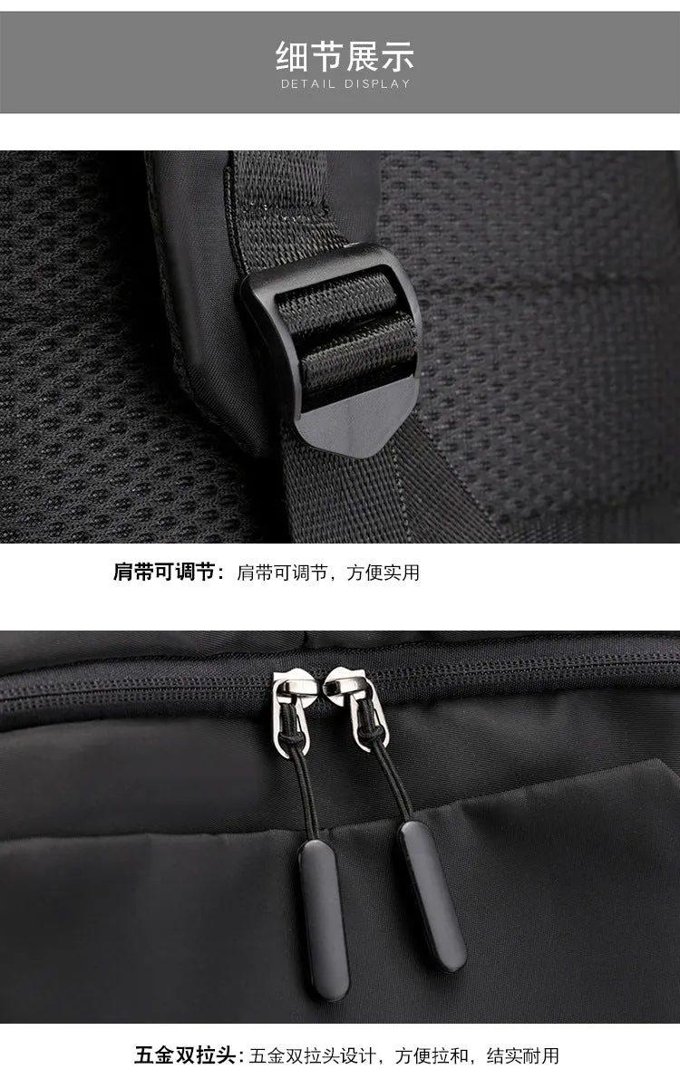 Sport Outdoor High Quality Swagger Bag Polyamides and Nylon Backpack for Travel or Business