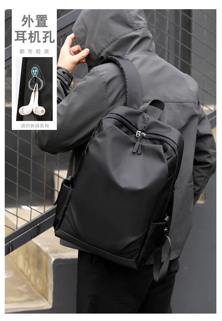 Sport Outdoor High Quality Swagger Bag Polyamides and Nylon Backpack for Travel or Business