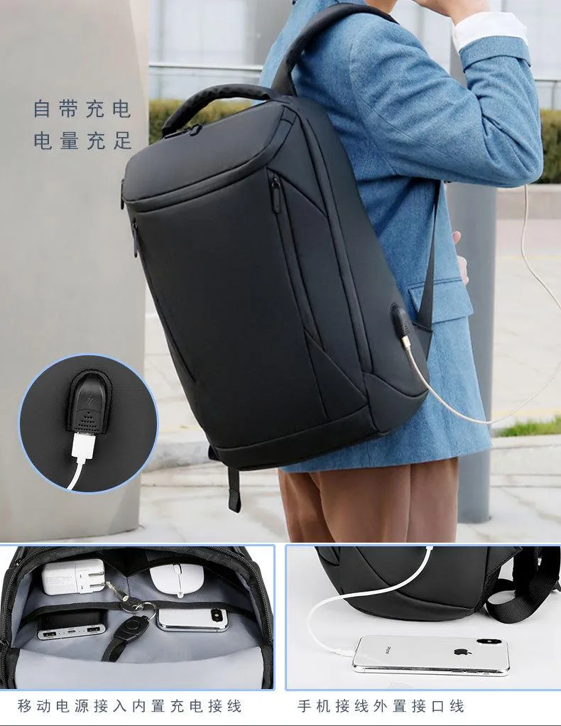 Sport Outdoor Swagger Bag Backpack for Business