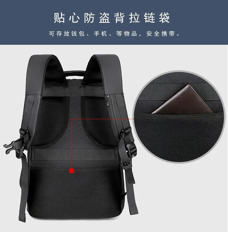 Sport Outdoor Swagger Bag Backpack for Business