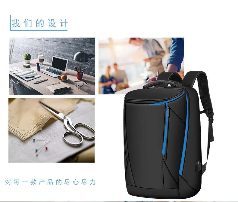 Sport Outdoor Swagger Bag Backpack for Business