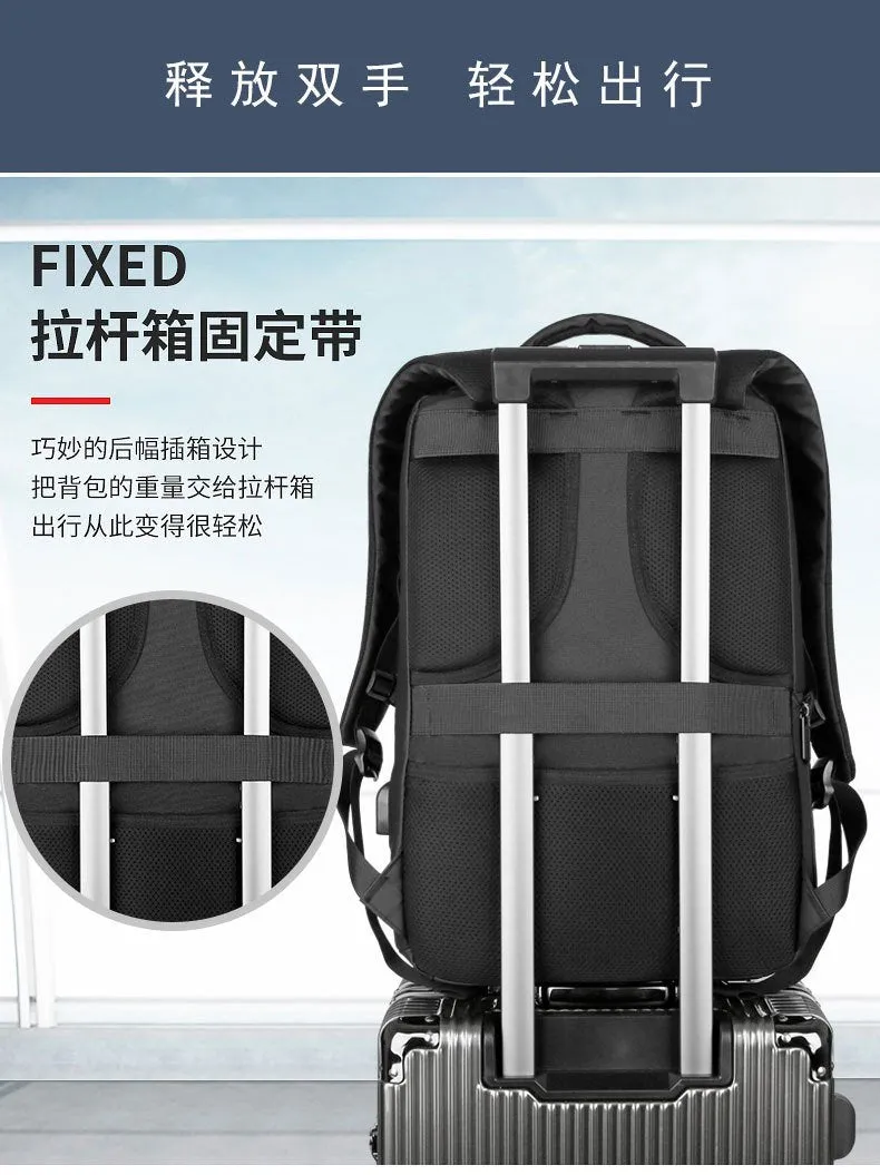 Sport Outdoor Swagger Bag Backpack for Business