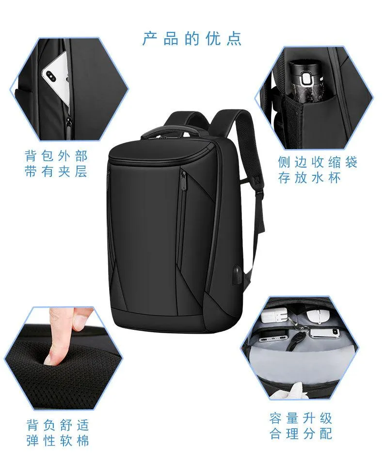 Sport Outdoor Swagger Bag Backpack for Business