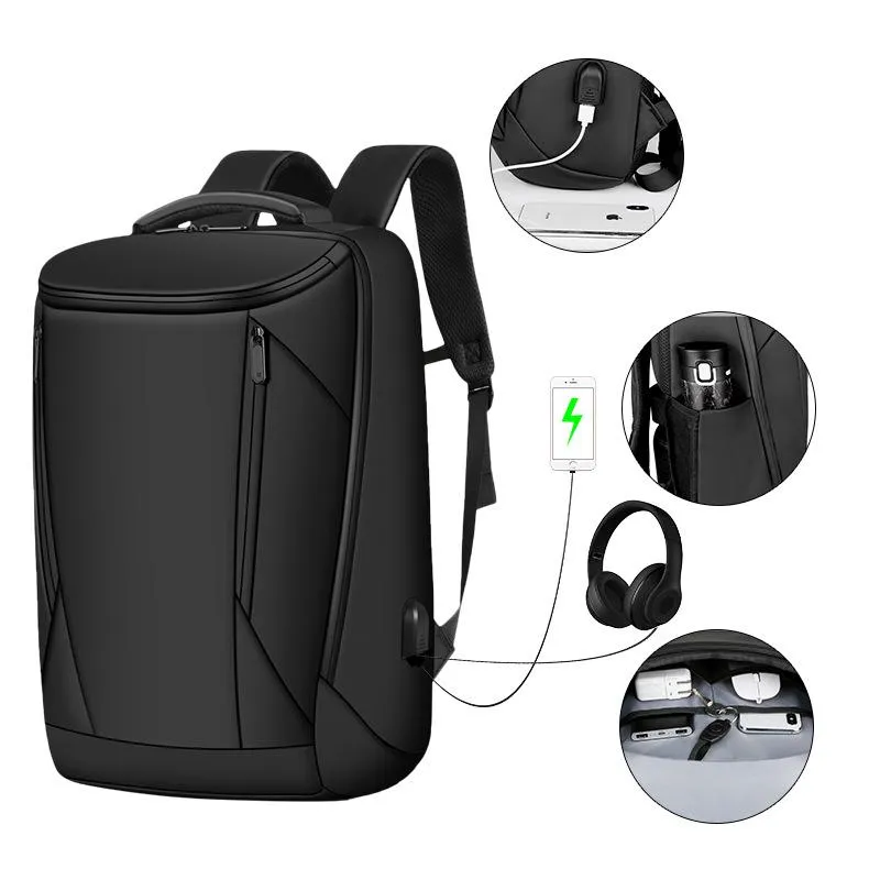 Sport Outdoor Swagger Bag Backpack for Business