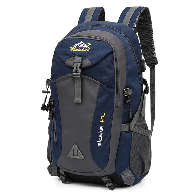 Sports Waterproof Travel Backpack