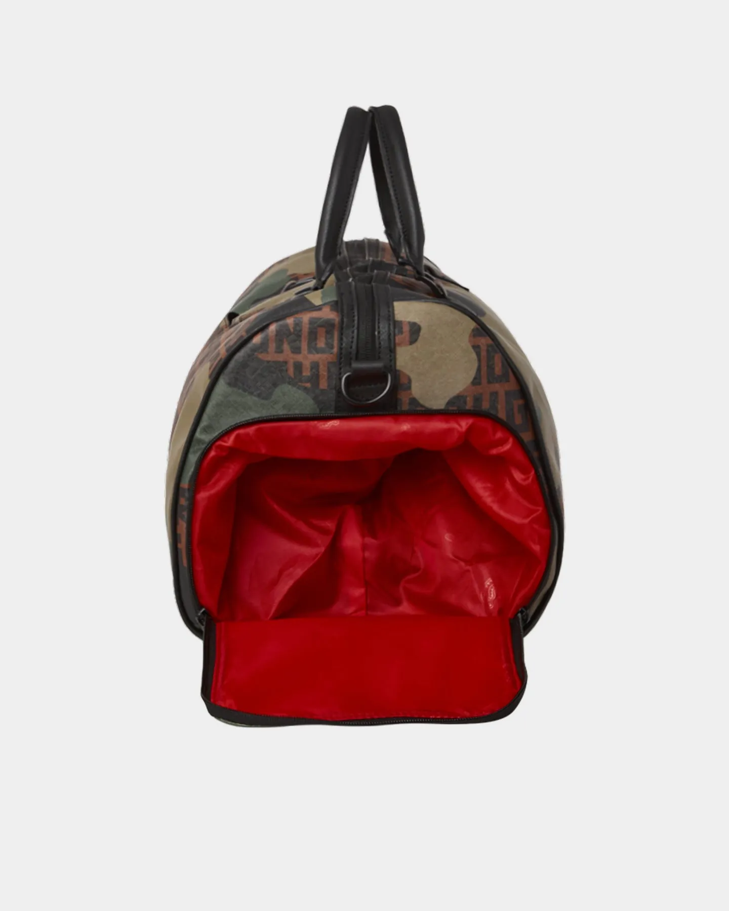 Sprayground Camo Infinity Duffle Bag Camo