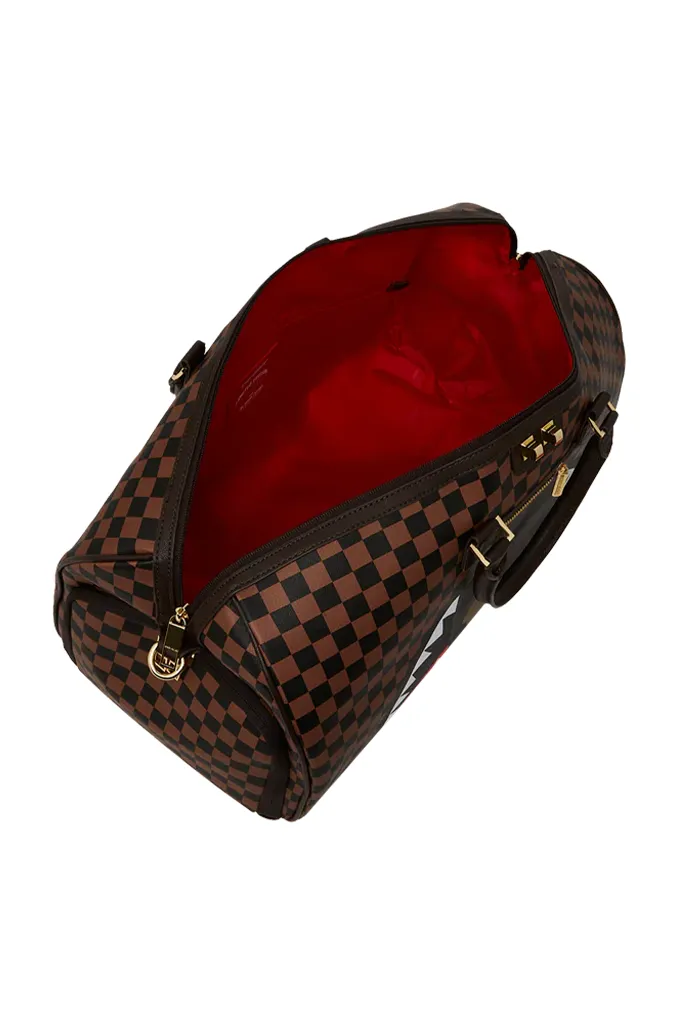 Sprayground Sharks In Paris Duffle