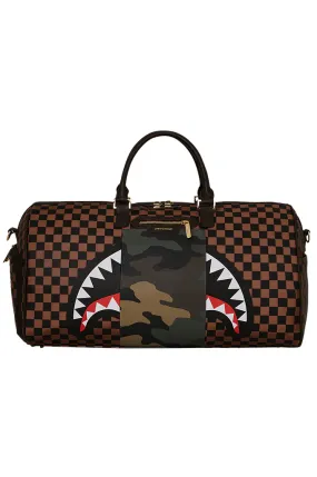 Sprayground Sharks In Paris Duffle