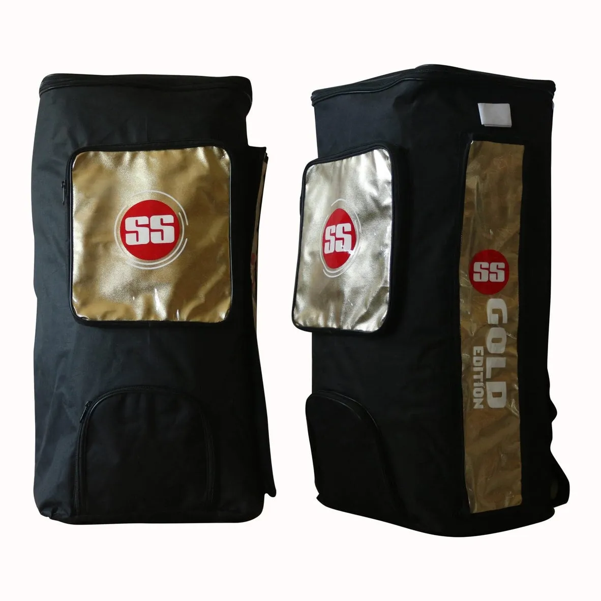 SS Gold Edition Cricket Duffle Bag