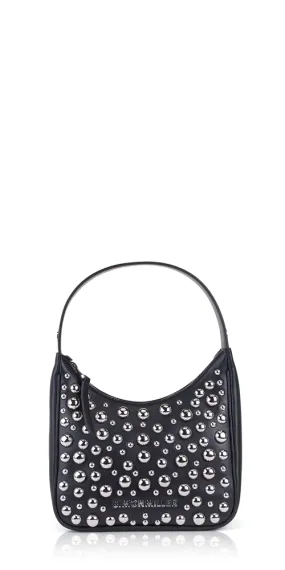 Studded Snap Bag