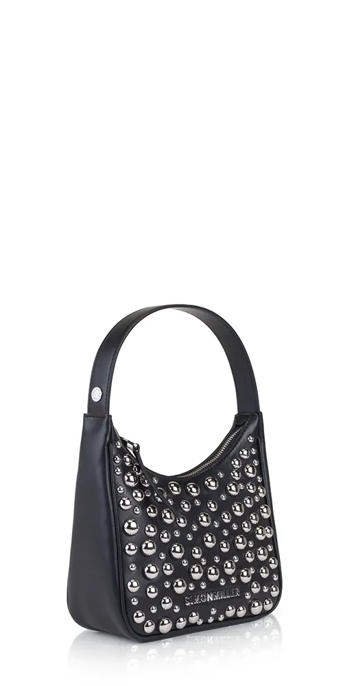 Studded Snap Bag