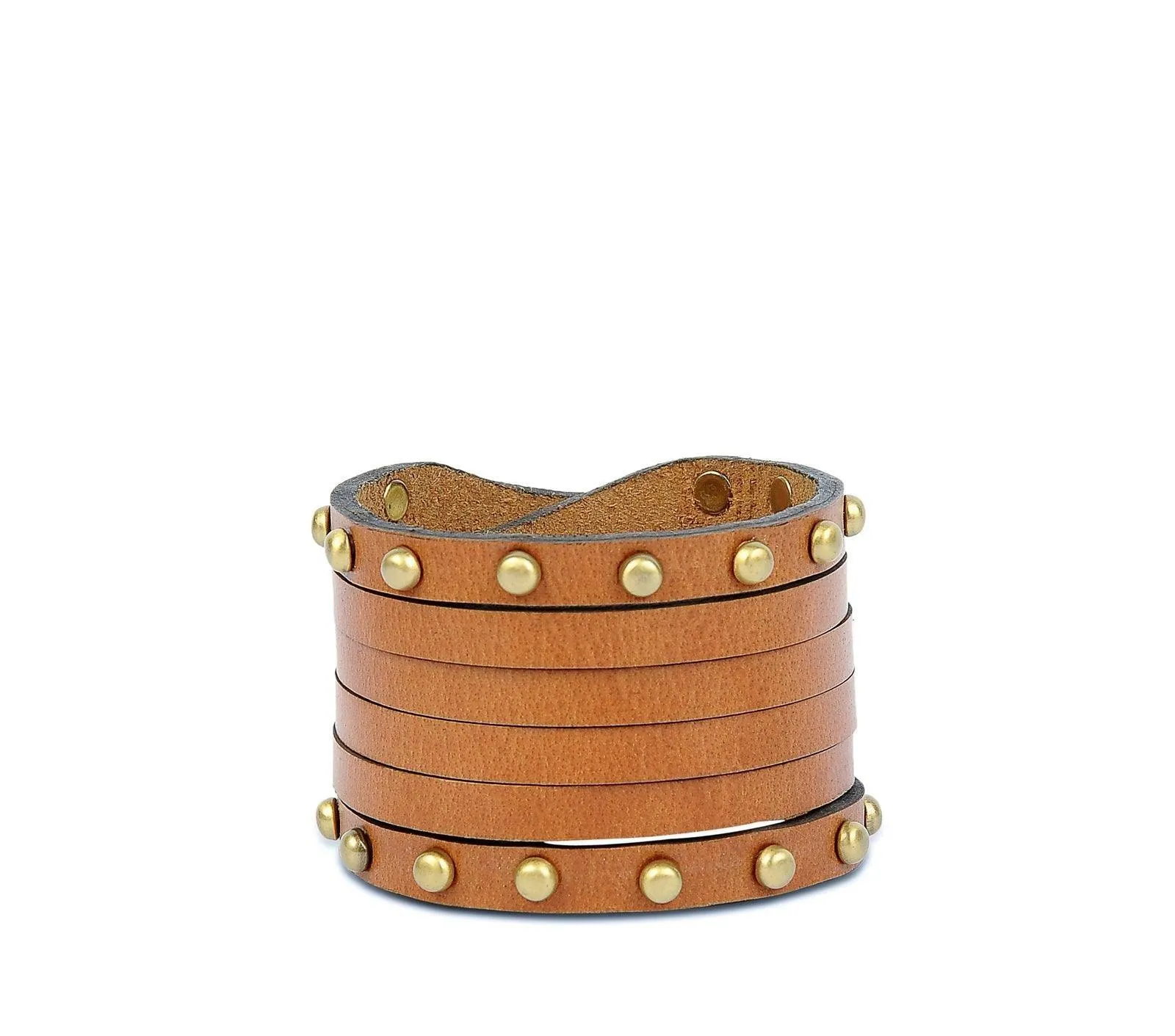 STUDDED WRISTBAND