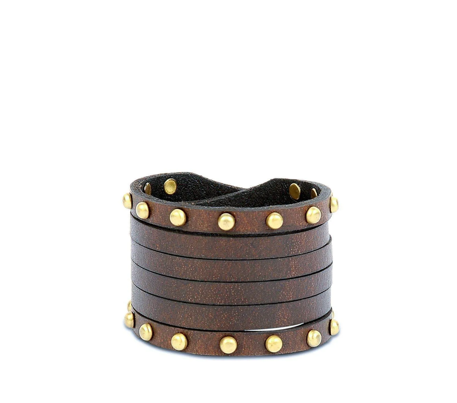 STUDDED WRISTBAND