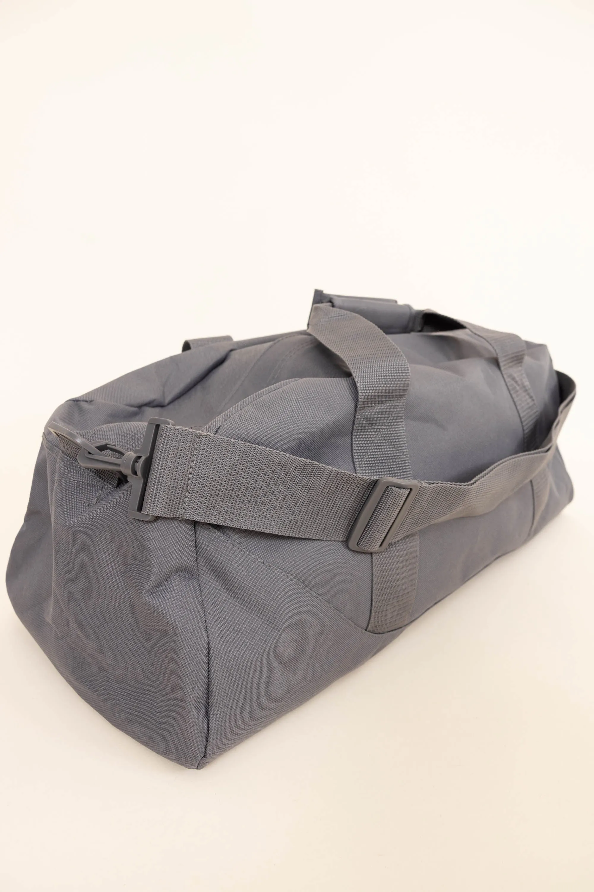 Stuff Me Duffle Bag, Charcoal