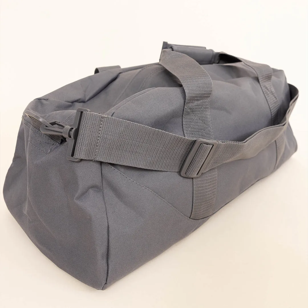 Stuff Me Duffle Bag, Charcoal