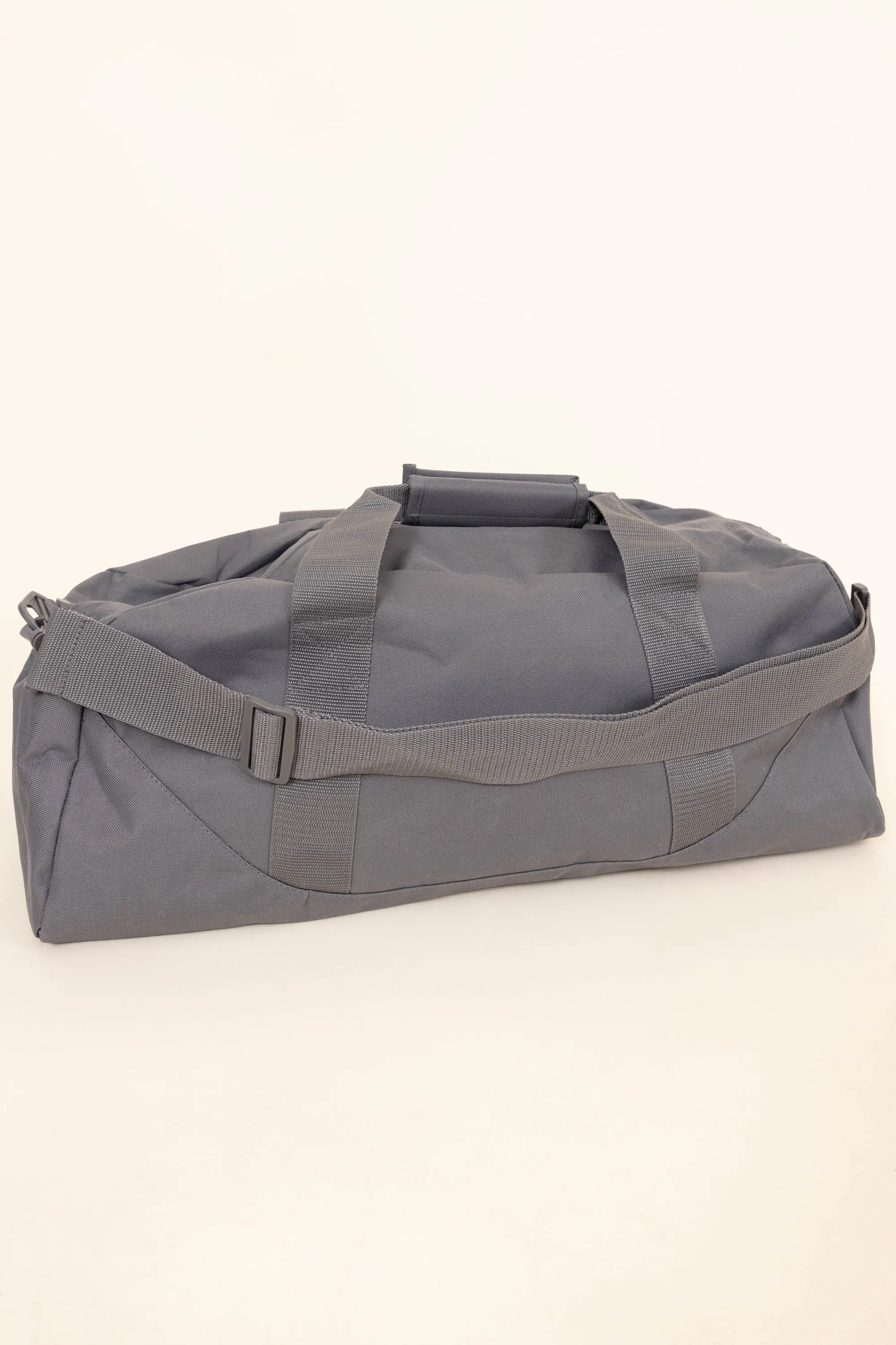 Stuff Me Duffle Bag, Charcoal