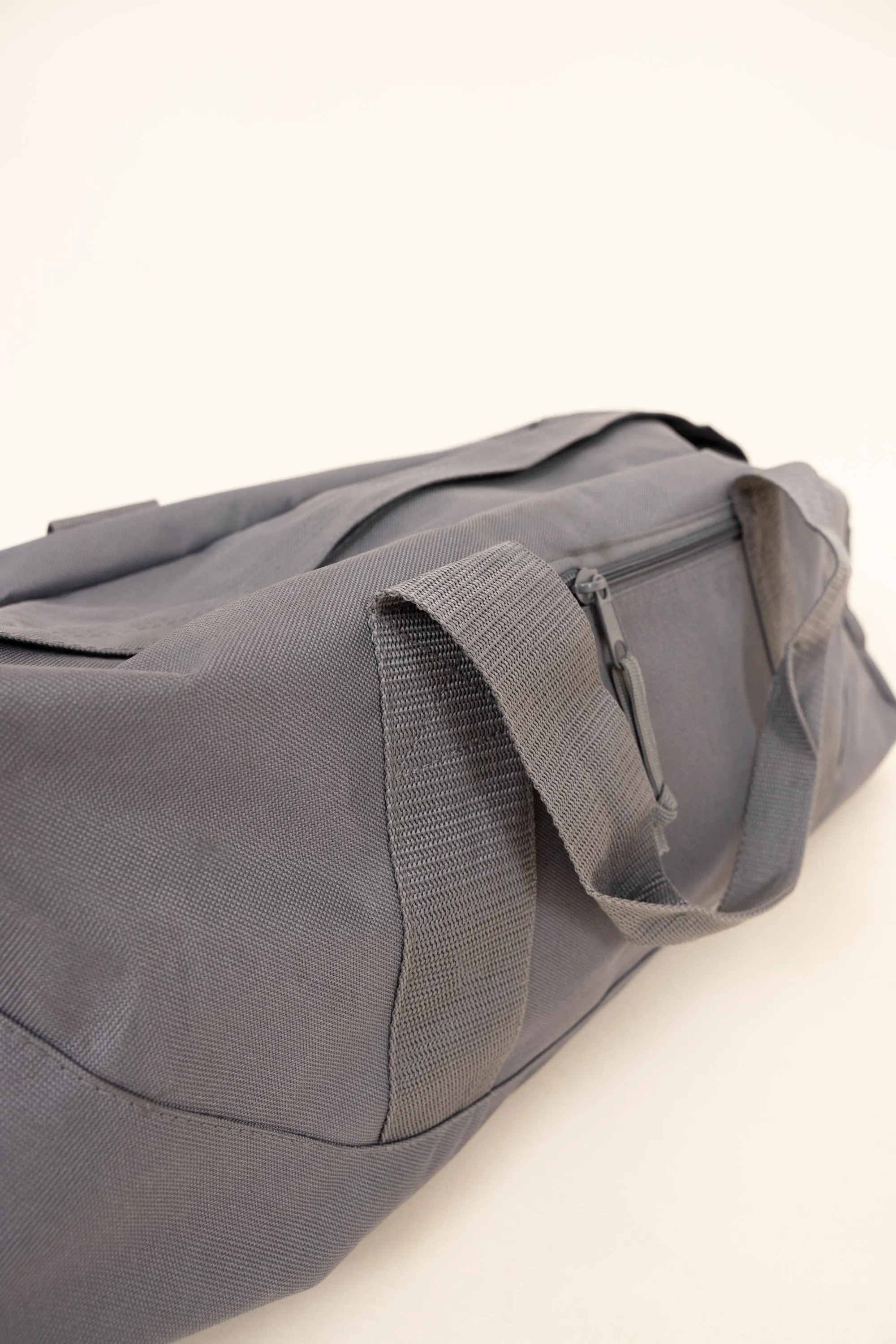 Stuff Me Duffle Bag, Charcoal