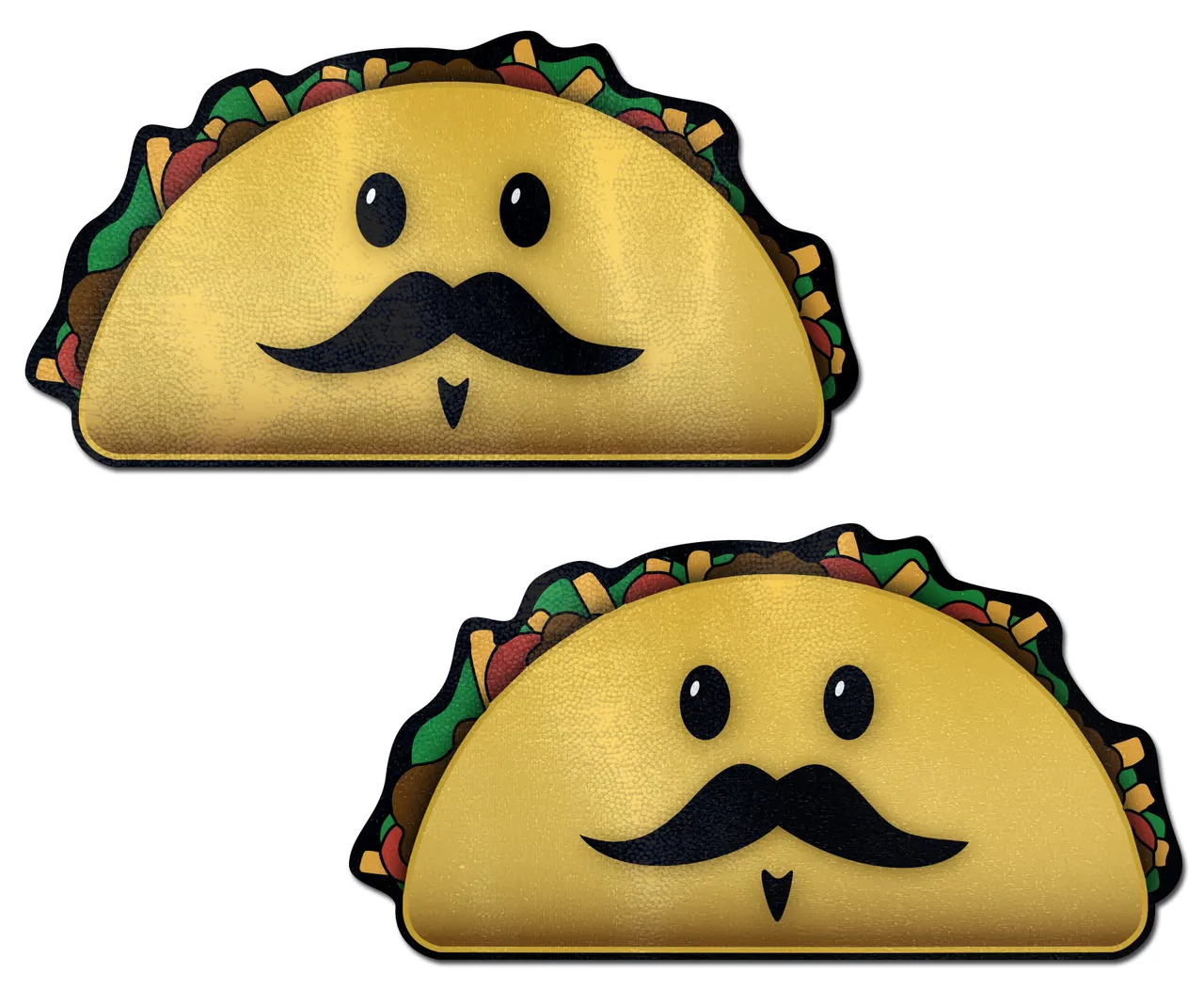 Taco muchacho kawaii taco pasties *