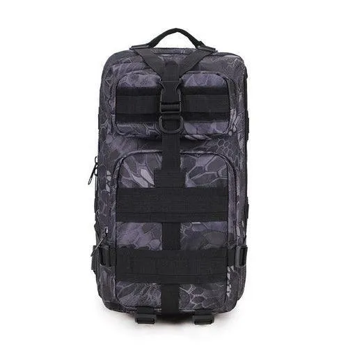 Tactical Outdoor Sports Camouflage Backpack