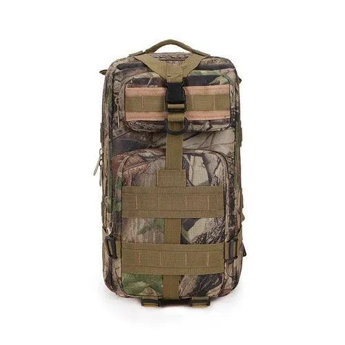 Tactical Outdoor Sports Camouflage Backpack