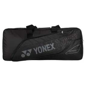 Team Tournament Black Tennis Bag