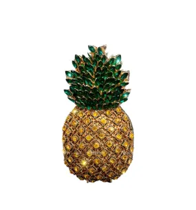 TEEK - Diamond Pineapple Evening Clutch