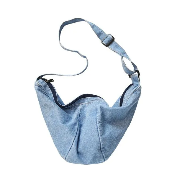 TEEK - Light Denim Tatum Sling