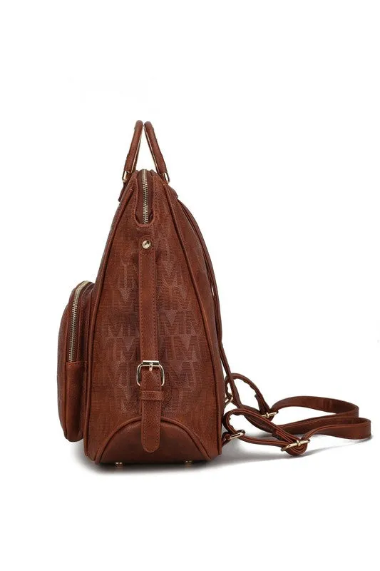 TEEK - MKF Torra Milan Signature Backpack