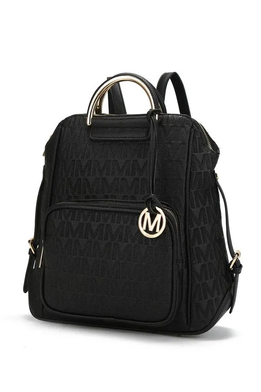 TEEK - MKF Torra Milan Signature Backpack