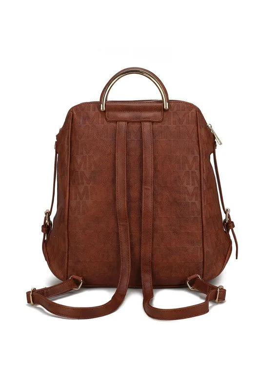 TEEK - MKF Torra Milan Signature Backpack