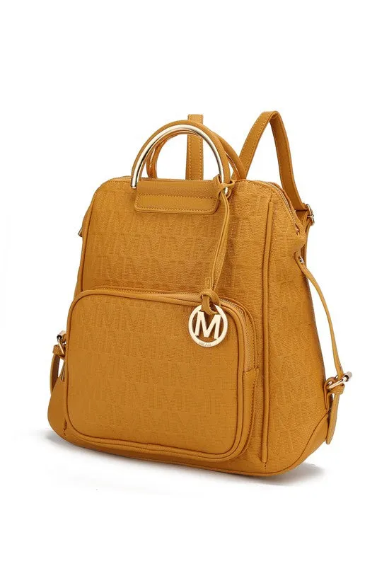 TEEK - MKF Torra Milan Signature Backpack