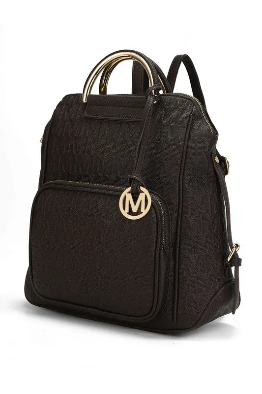 TEEK - MKF Torra Milan Signature Backpack