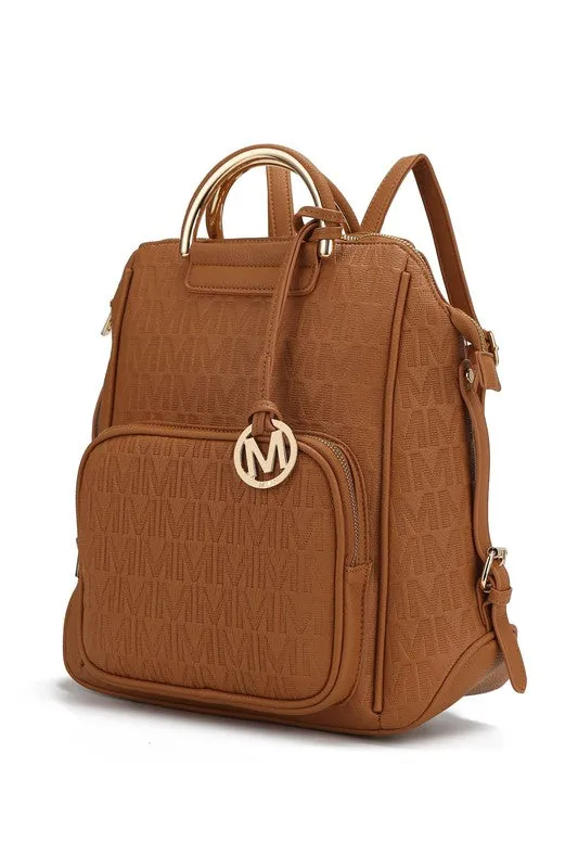 TEEK - MKF Torra Milan Signature Backpack