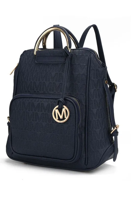 TEEK - MKF Torra Milan Signature Backpack