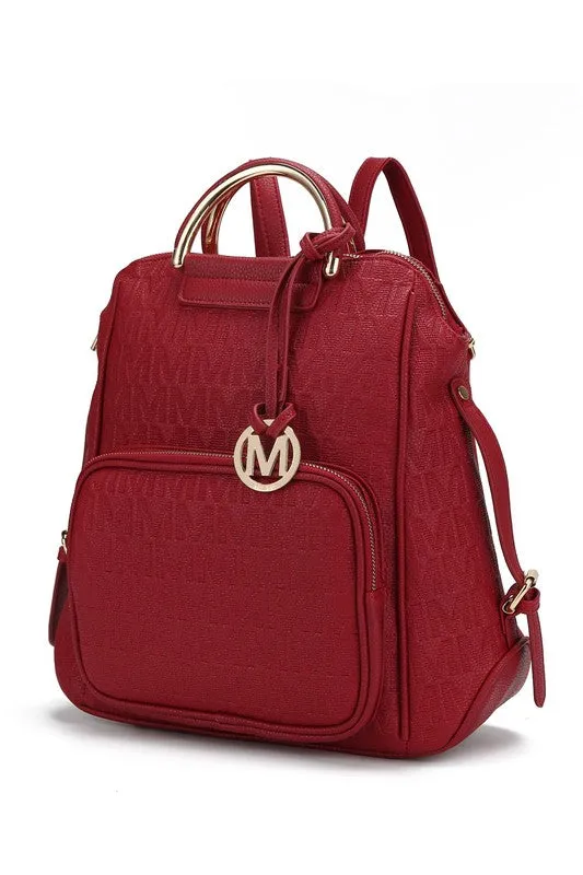 TEEK - MKF Torra Milan Signature Backpack