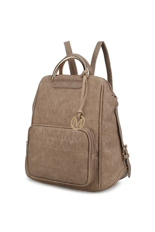 TEEK - MKF Torra Milan Signature Backpack