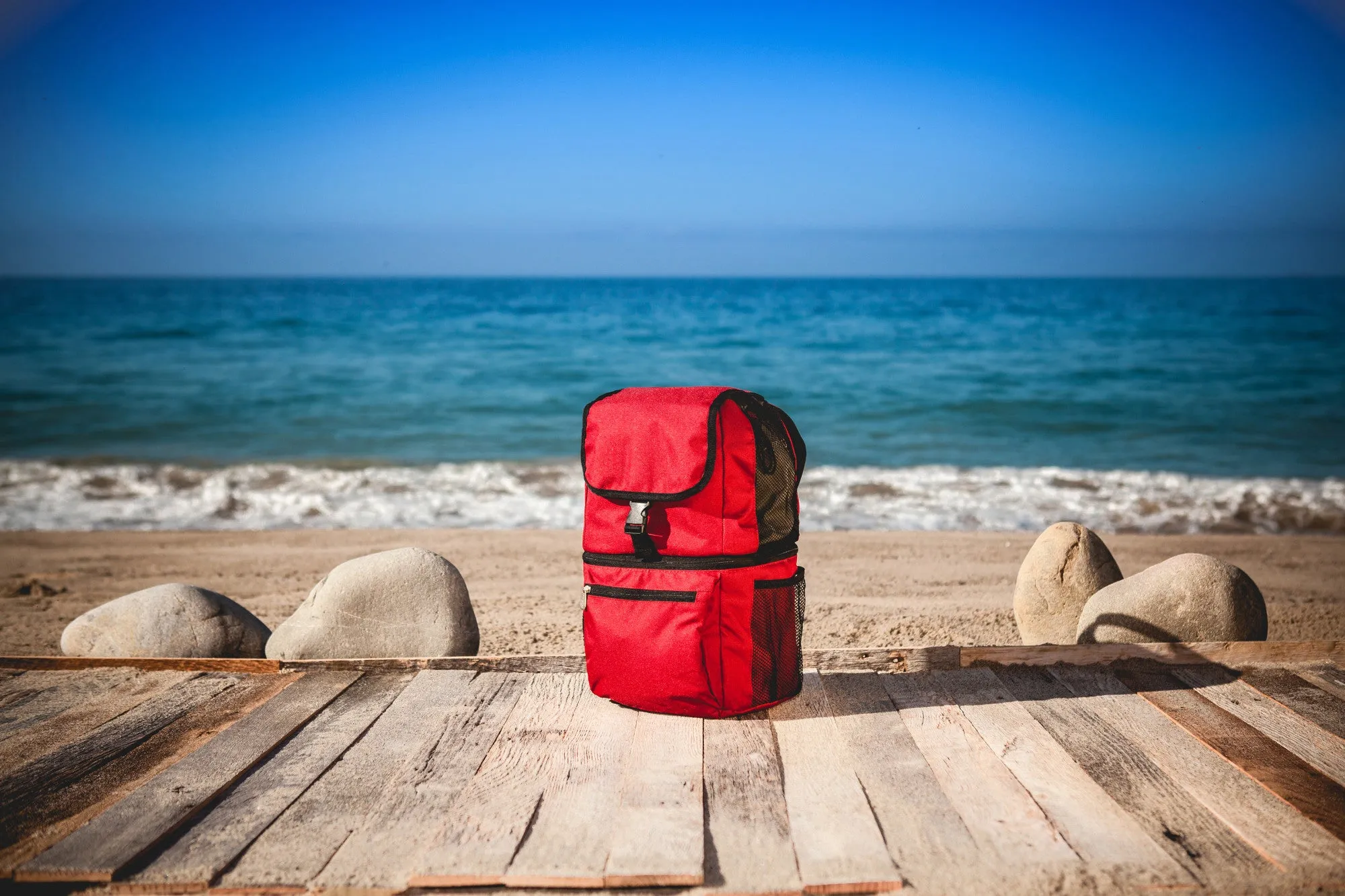 Texas Tech Red Raiders - Zuma Backpack Cooler